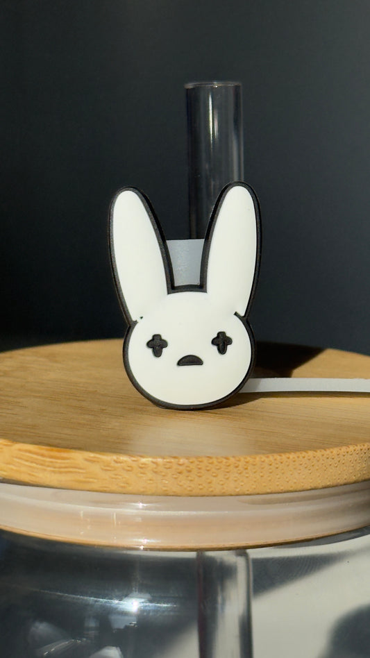 Bunny Straw Topper