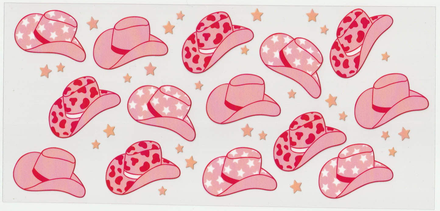 Cowgirl hats