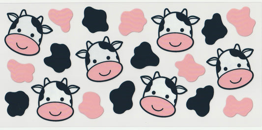 Cute Cow