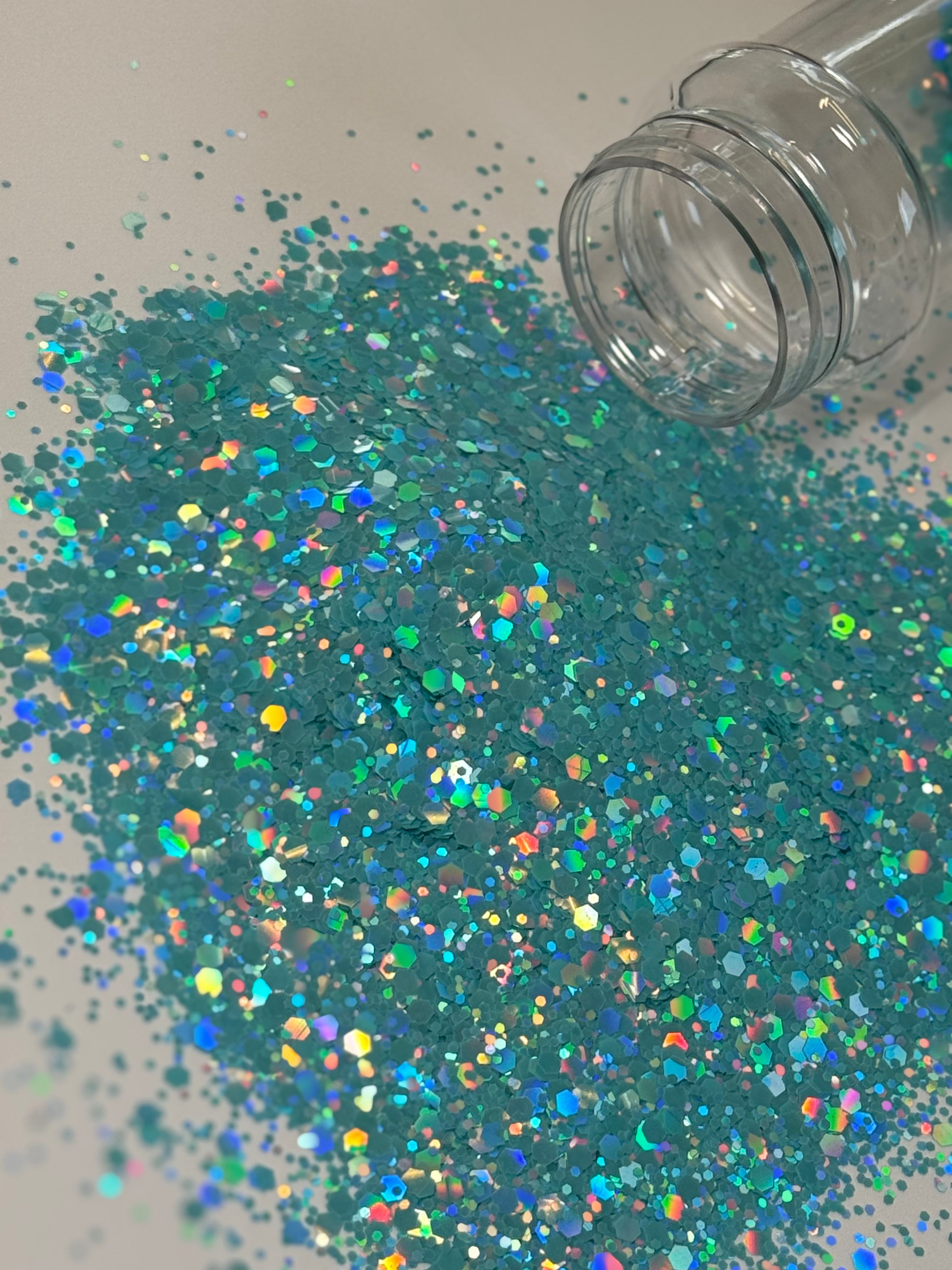 Luna Lagoon Glitter