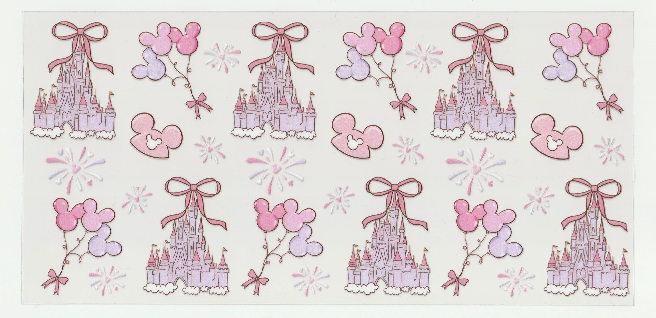 Castle Balloons