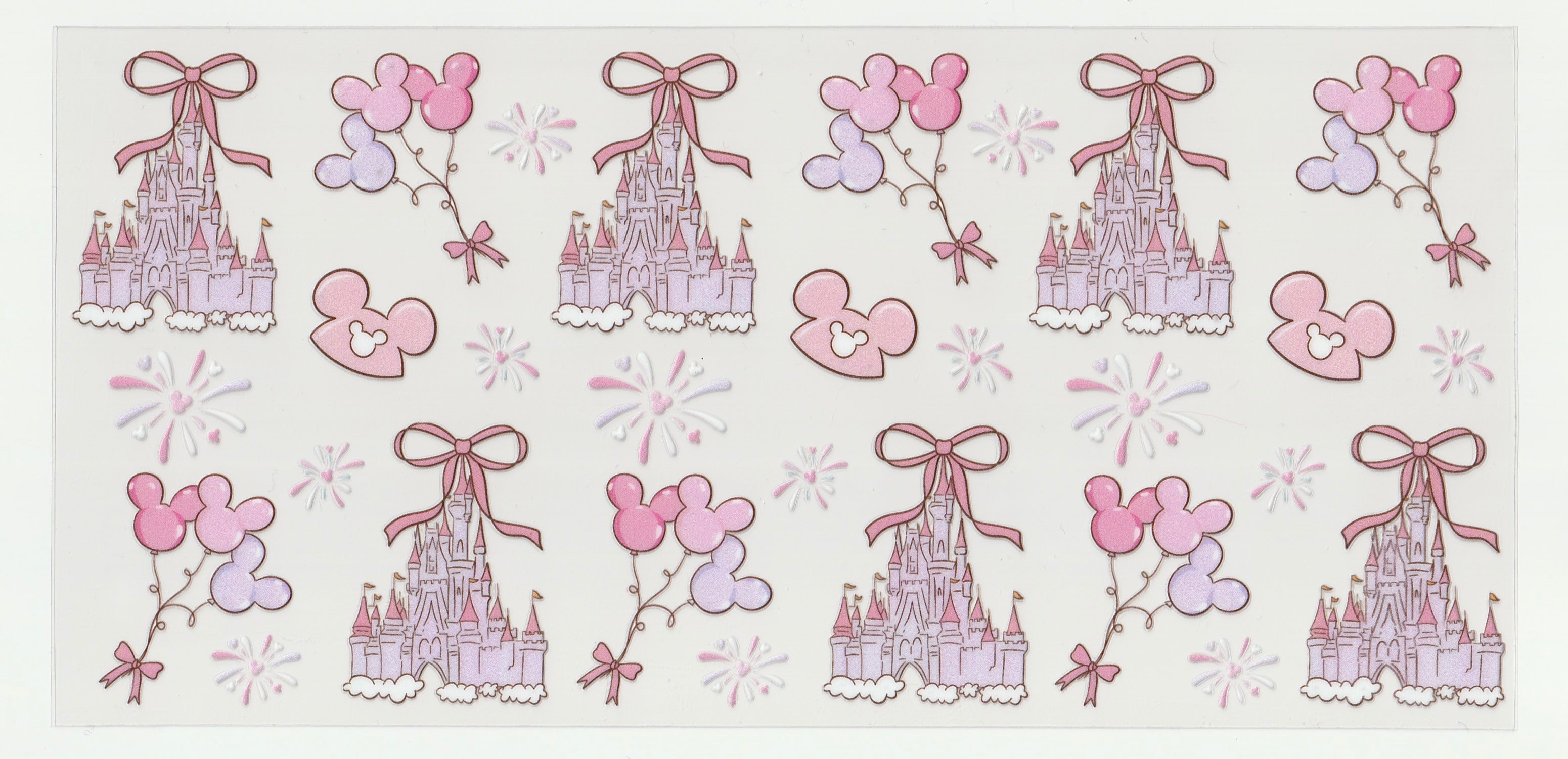 Castle Balloons