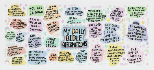Bible affirmations