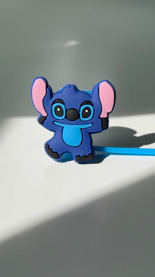 Stitch Straw Topper