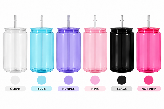 16 oz Single-Layer Jelly Cup Blank