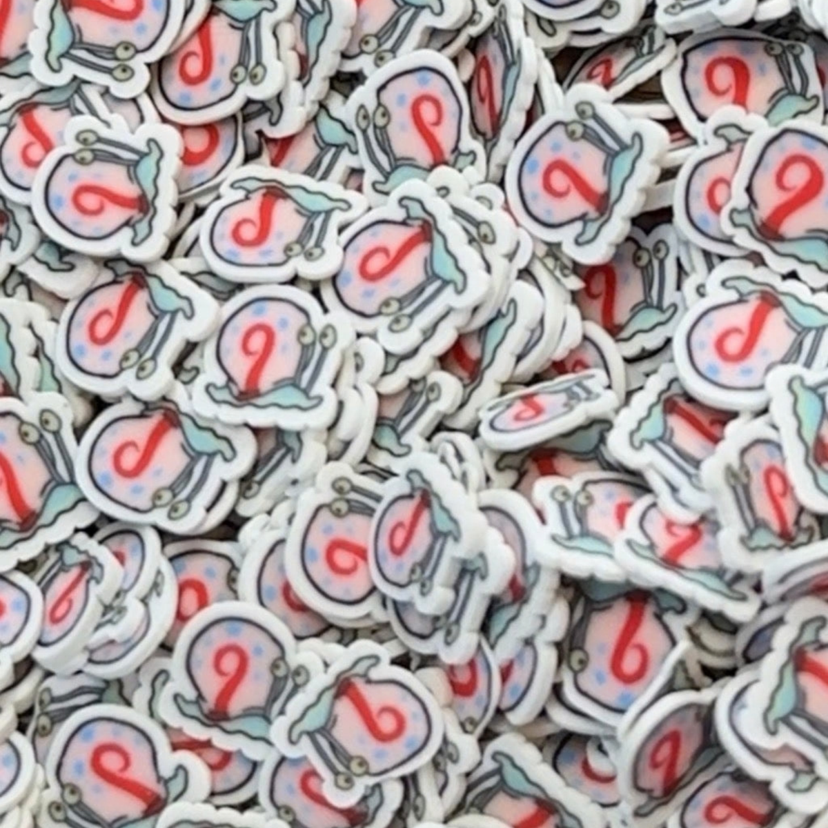 Gary Polymer Clay 5mm