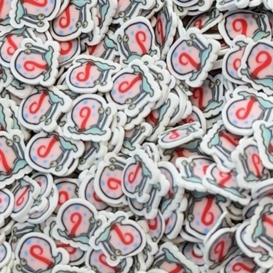Gary Polymer Clay 5mm