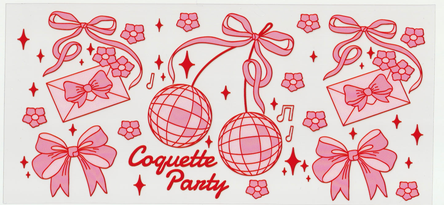 Coquette Party