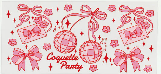 Coquette Party