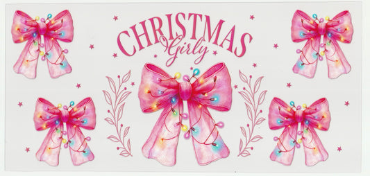 Christmas Girly