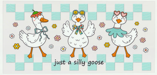 Silly goose
