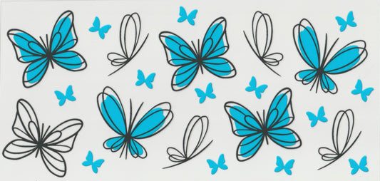 Blue Butterfly