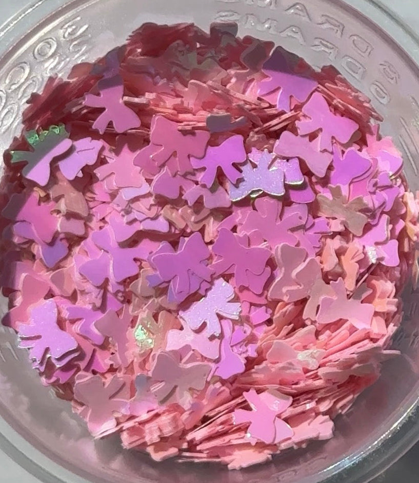 Pink Bows