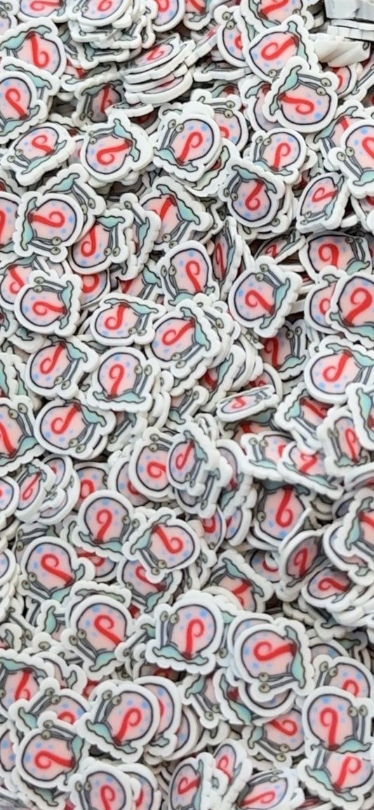 Gary Polymer Clay 5mm