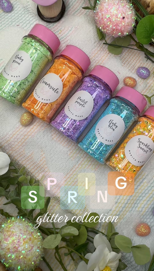 Spring Sparkle Collection