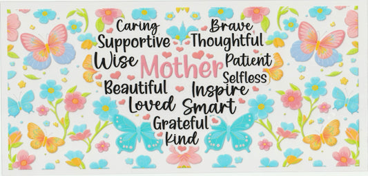 Mother- Caring,supportive
