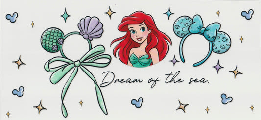 Ariel the mermaid