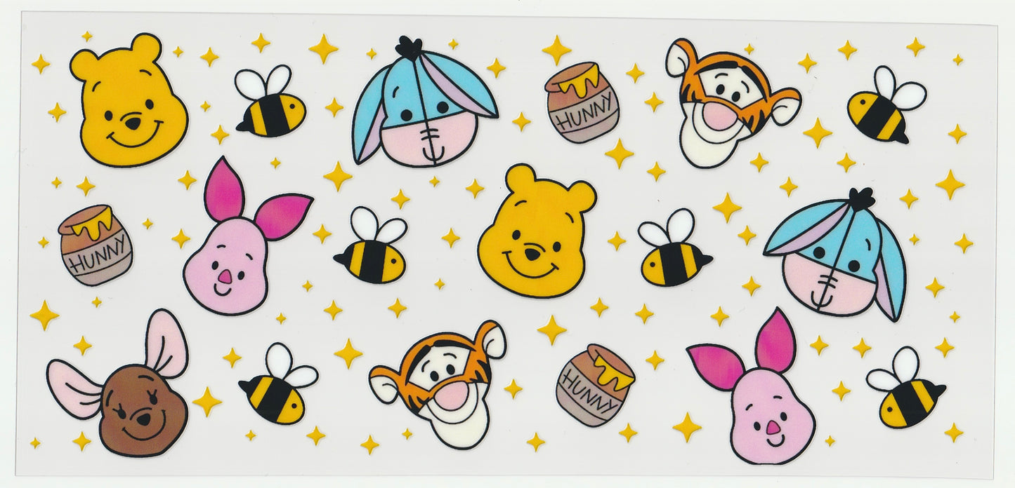 Winnie the Pooh