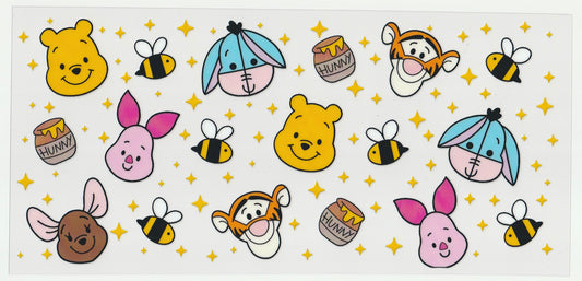 Winnie the Pooh