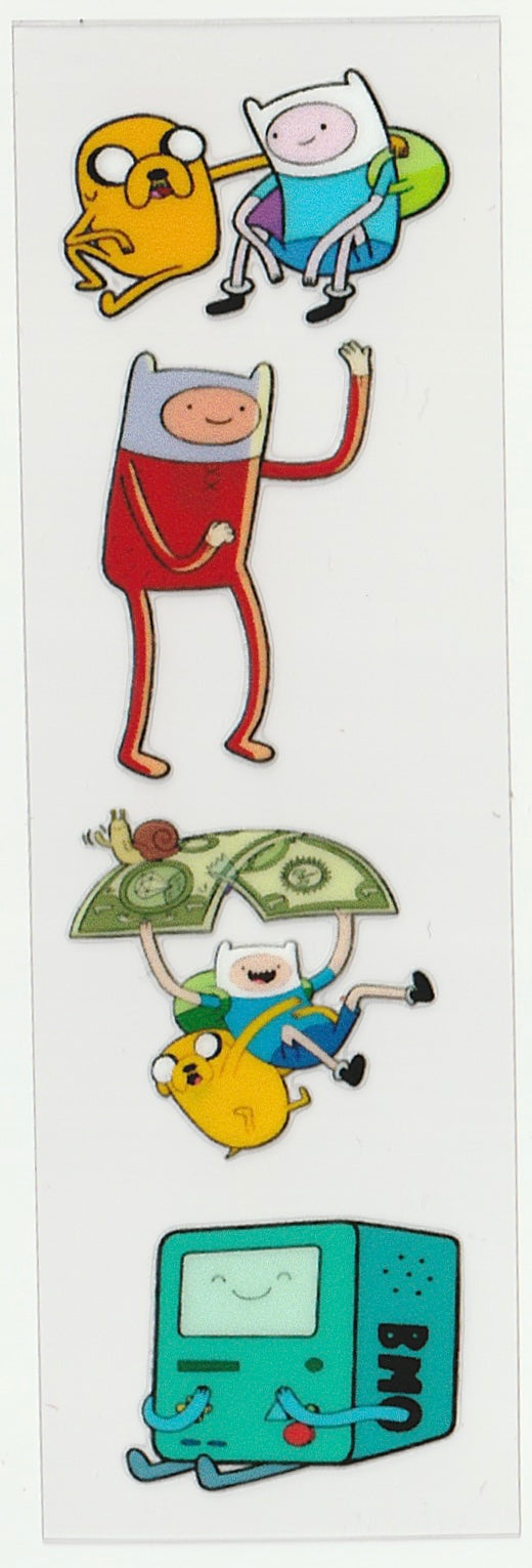 Adventure Time pen wrap
