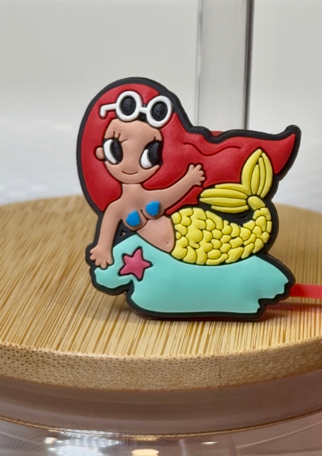 Karol G Straw Topper