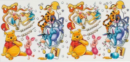 Winnie and friends