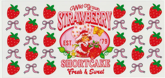 Strawberry shortcake