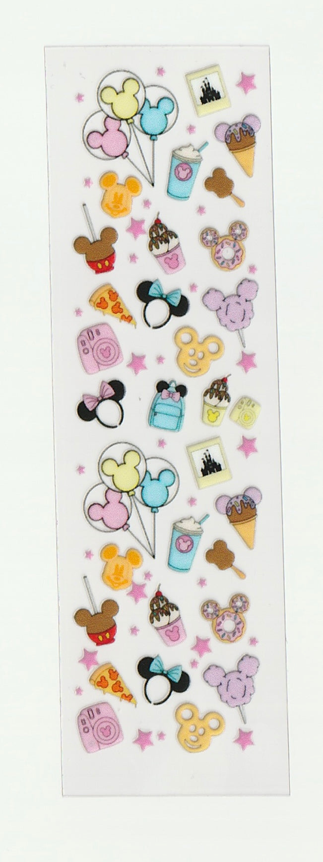 Magical world pen wrap