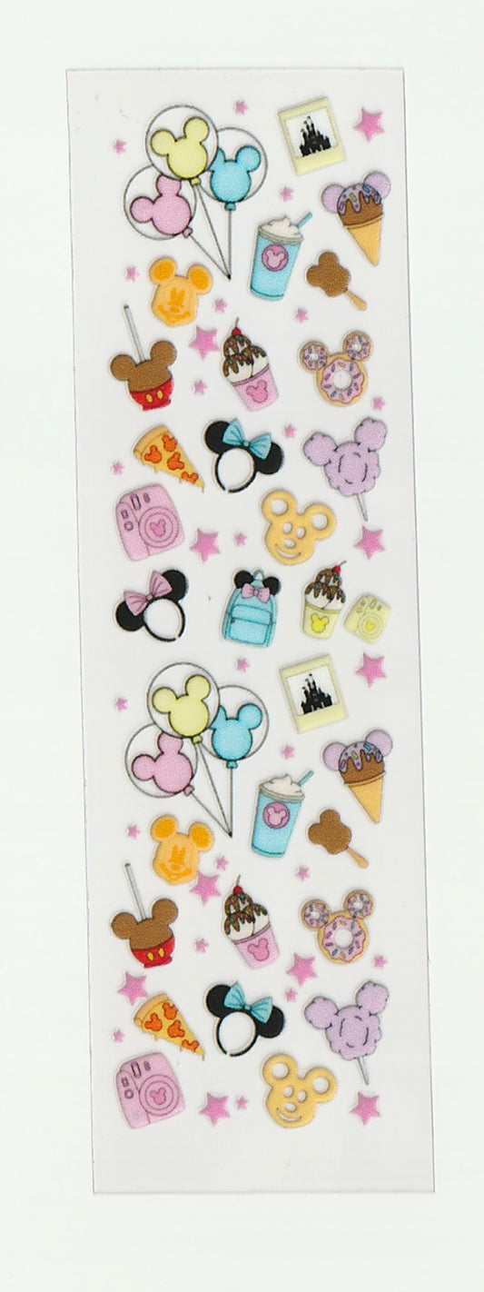 Magical world pen wrap