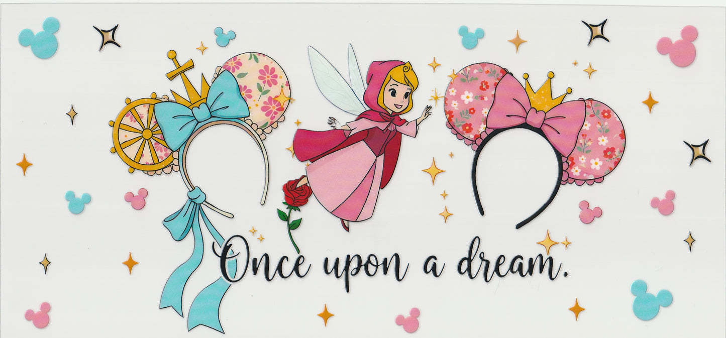 Once upon a dream