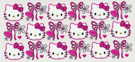 Hello Kitty pink