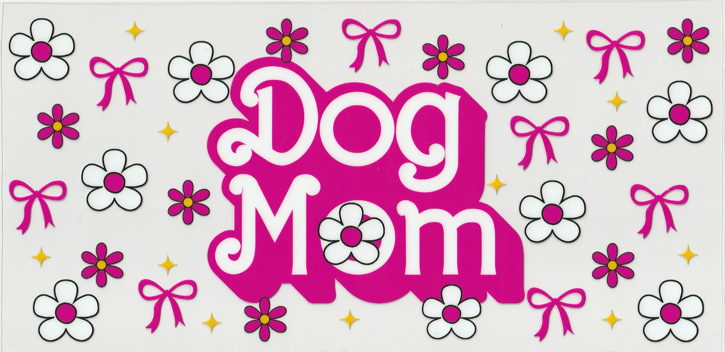 Dog mom