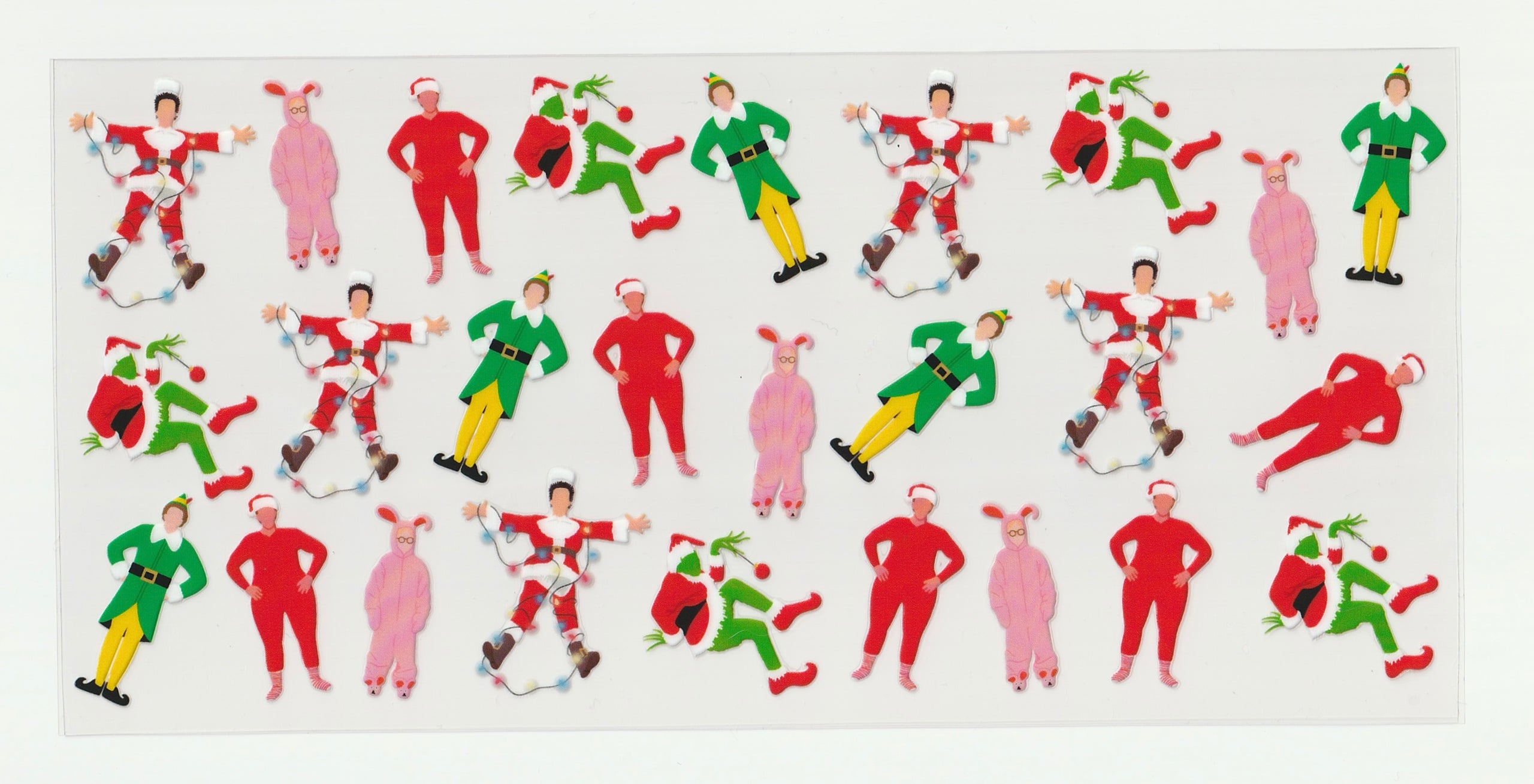 Elf X-Mas