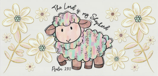 The Lord is my Shepherd