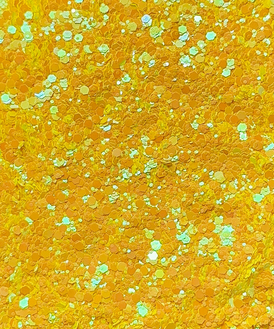 Lemon bloom
