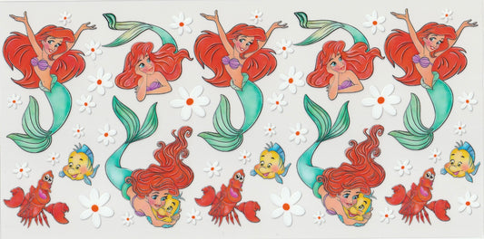 Ariel the Mermaid