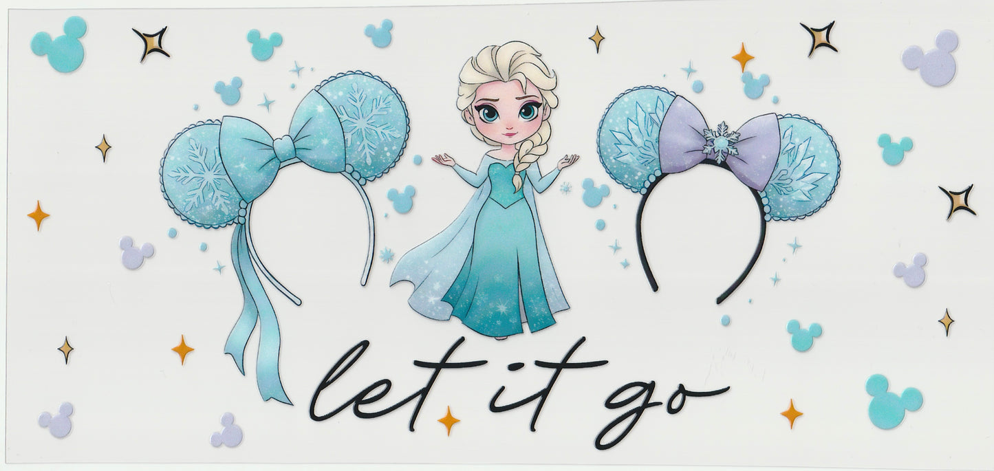 Let it go
