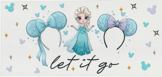 Let it go