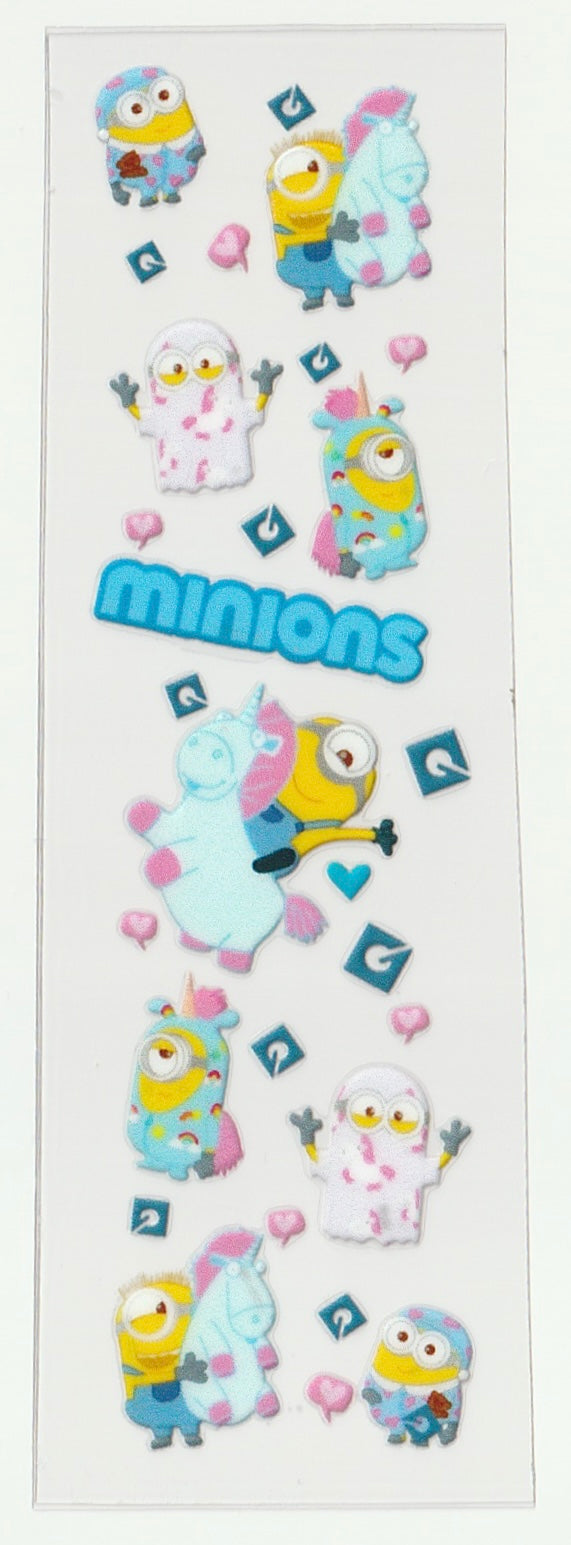 Minions Pen Wrap