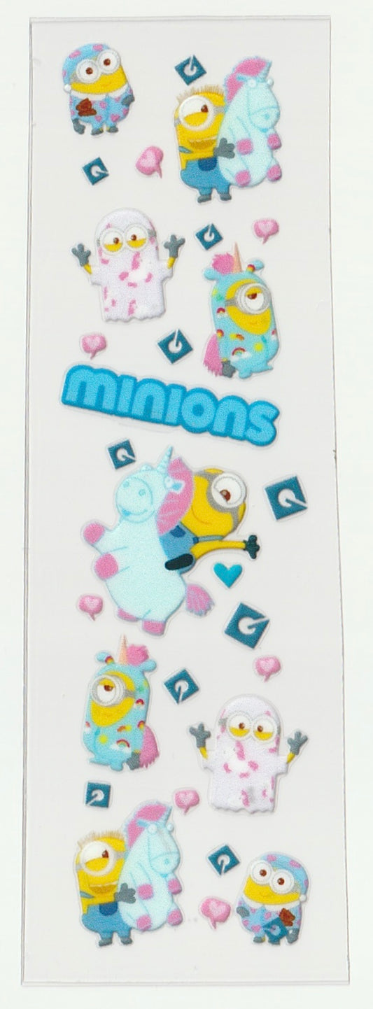 Minions Pen Wrap