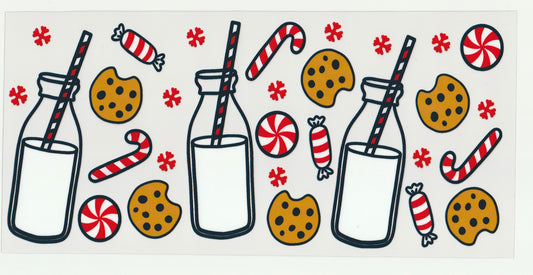 Milk and cookies
