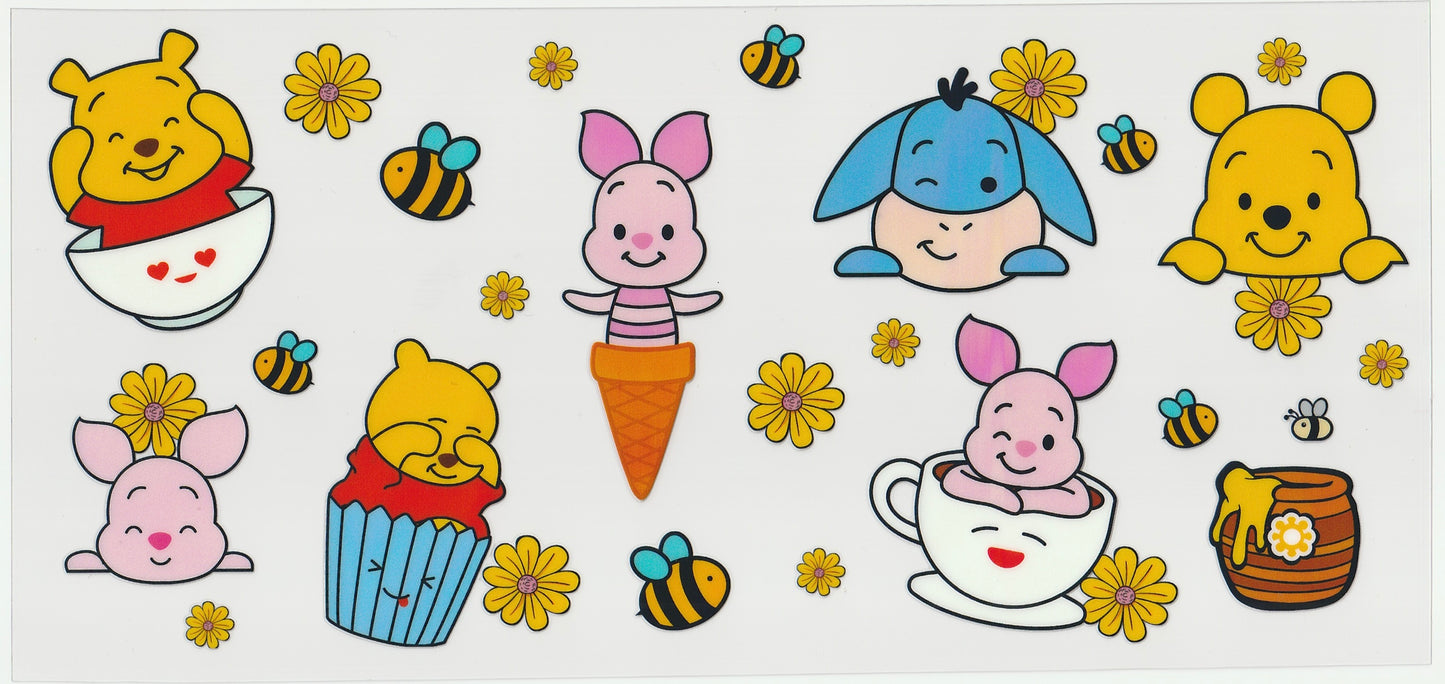 Winnie the Pooh