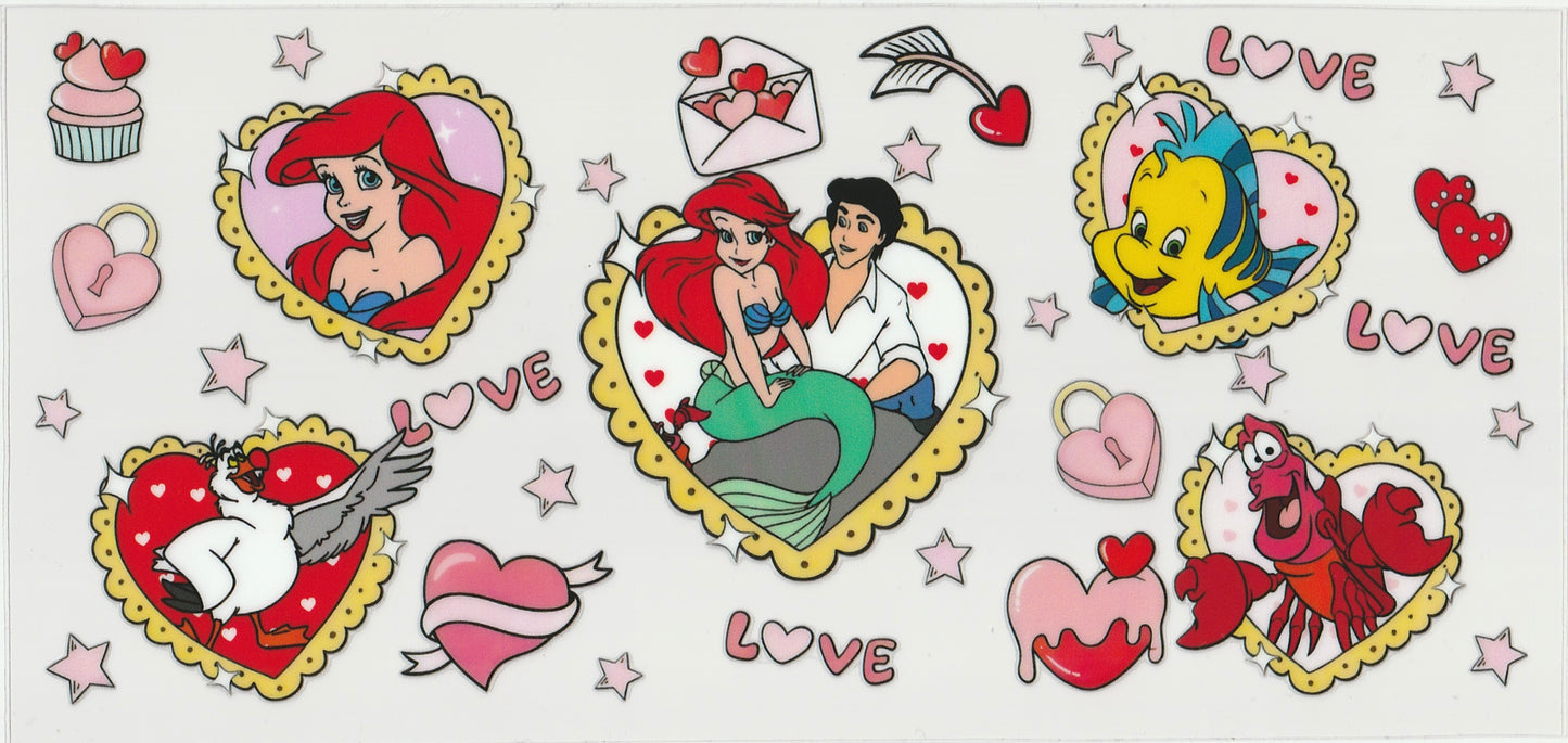Ariel the mermaid