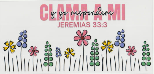 Jeremias 33:3