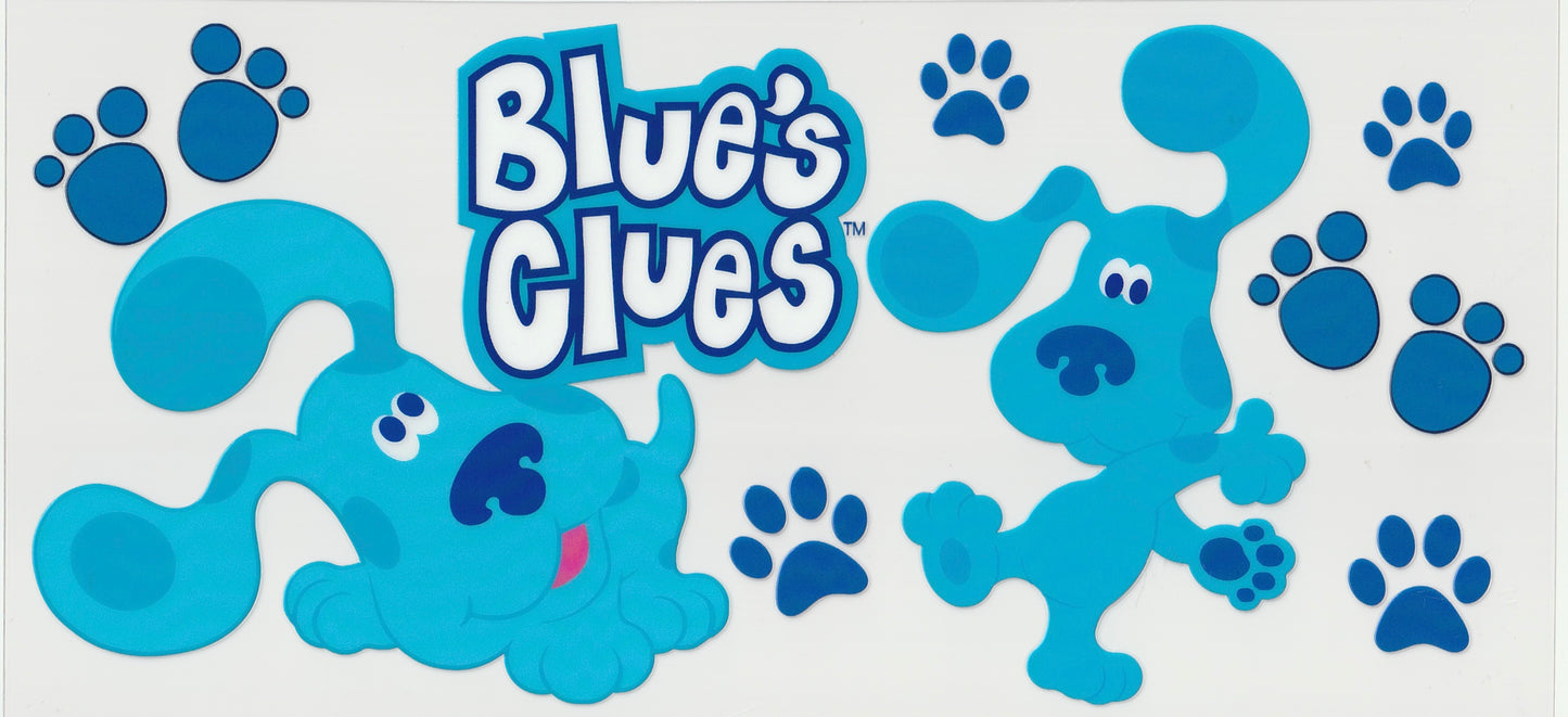 Blues clues