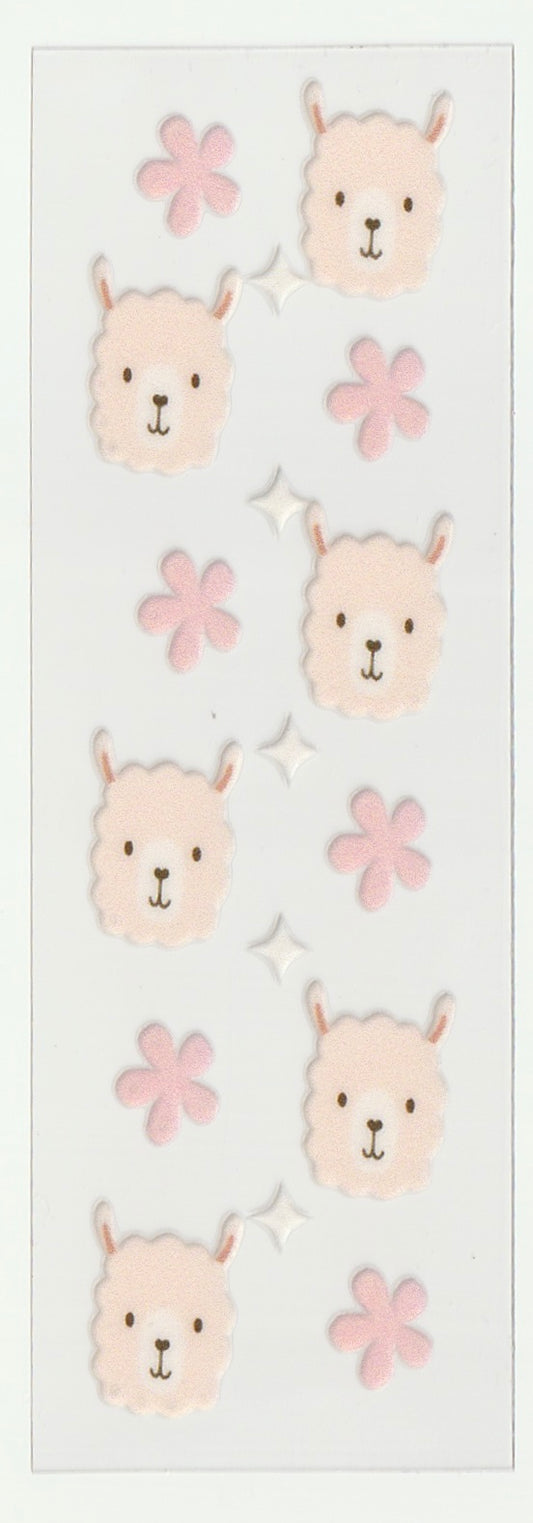 Llama pen wrap