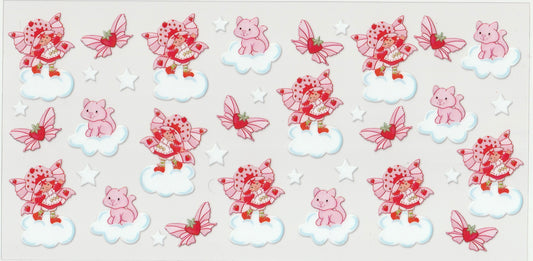 Strawberry Shortcake