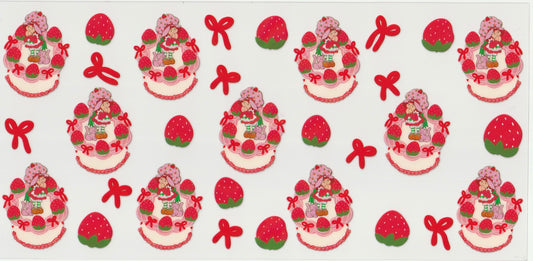 Strawberry shortcake