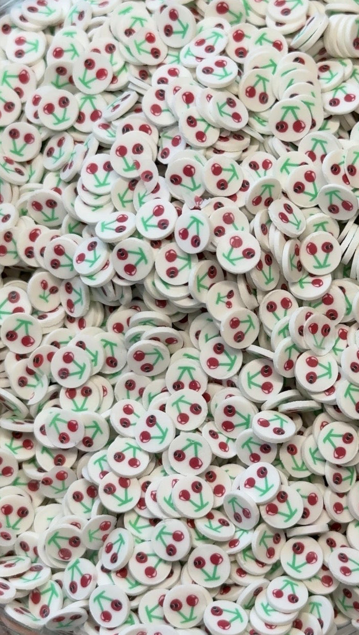 Cherry Clay 5mm