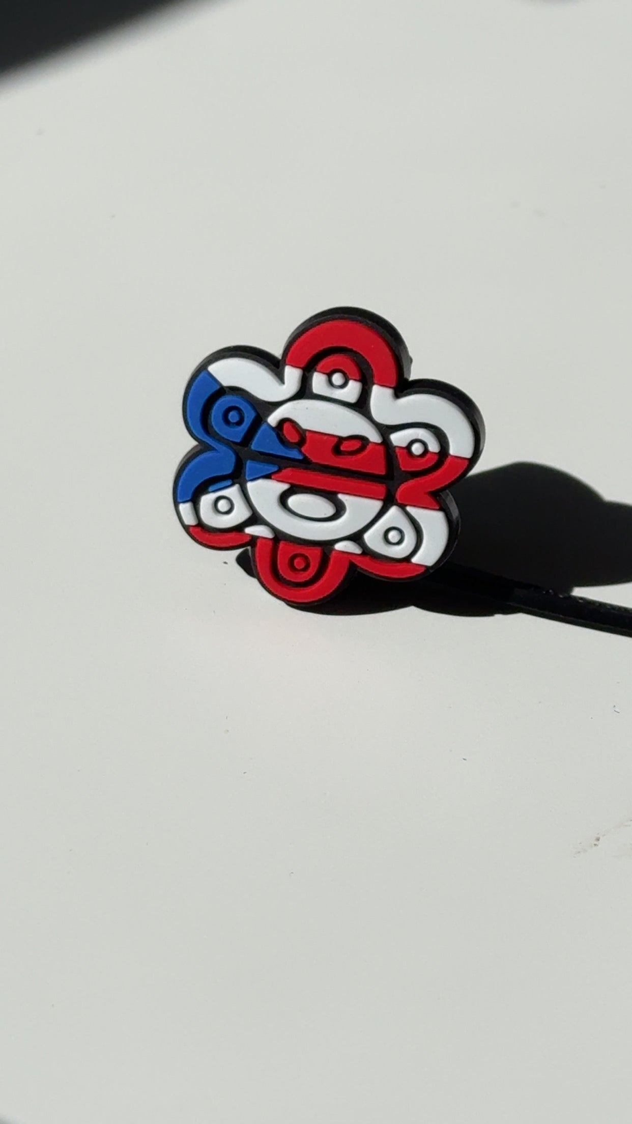 Puerto Rico Straw Topper
